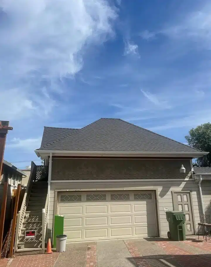 Modern Residential Roof Installation