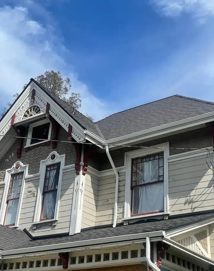 Victorian Home Restoration