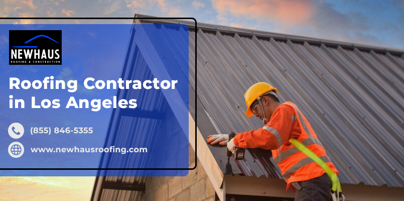 Leading Roofing Contractor in LA, Southern California