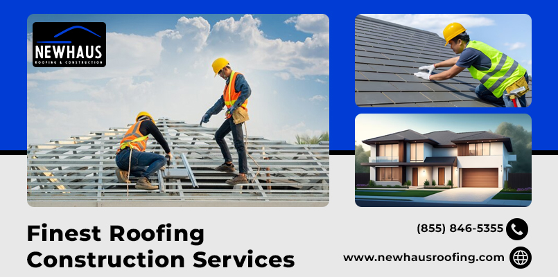 Finest Roofing Construction