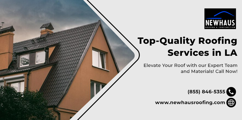 Top-Quality Roofing Services
