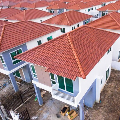 Multi-family Roofing