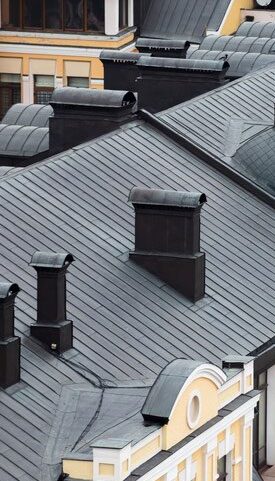 Commercial multi-family roofers in Los Angeles
