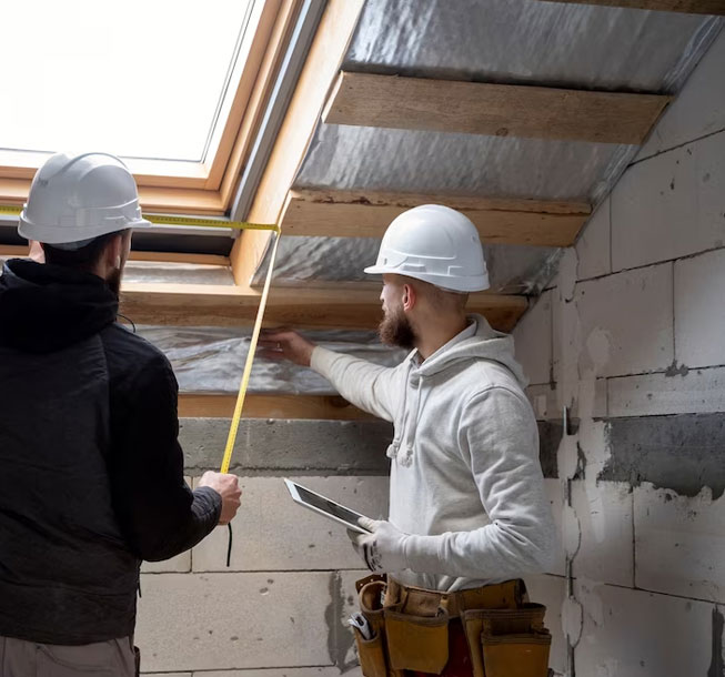 Residential Roofing Insulation in Los Angeles