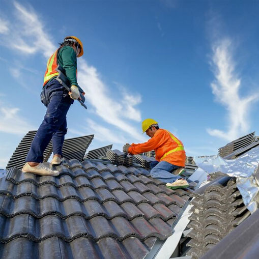 Roof replacement service in Los angeles