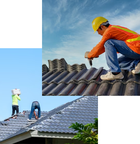 Roof replacement service los angeles