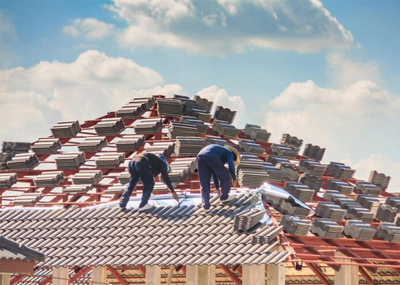 Residential roofing Contractors