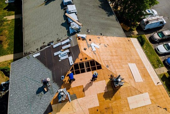  Roofing Service in Burbank
