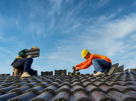 Licensed Contracters for Roofing Service