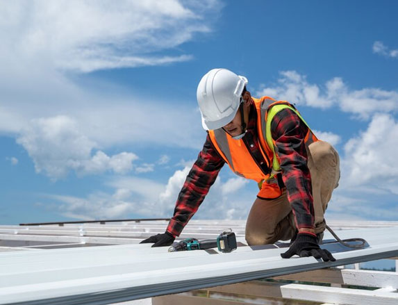 Industrial Roof Maintenance Experts