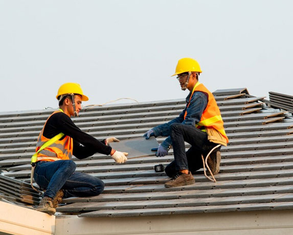 Trusted Roofing Contractors in Glendale